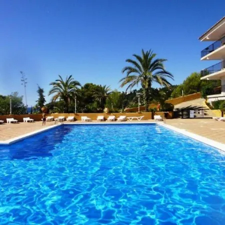 Appartements Sol Y Mar - Cala Llevado 2 Tossa de Mar Buitenkant foto